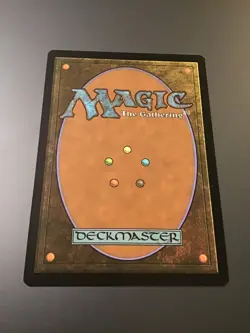 MTG Modern Horizons 2 #459 Retro Frame Etched Foil Scalding Tarn NM - Image 2
