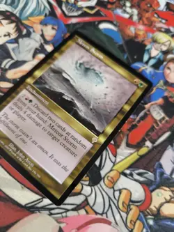 MTG Meteor Storm 🇬🇧 NM Invasion Magic the Gathering Sammlung Rare Deck Og - Image 3