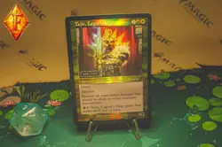 MTG Tajic, Legion's Edge Serialized 466/500 Ravnica Remastered Retro NM - Image 1