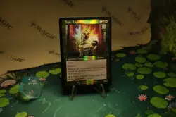 MTG Tajic, Legion's Edge Serialized 466/500 Ravnica Remastered Retro NM - Image 2