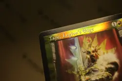 MTG Tajic, Legion's Edge Serialized 466/500 Ravnica Remastered Retro NM - Image 3