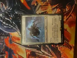 MTG Canoptek Spyder Universe Beyond : Warhammer 40k - Image 1