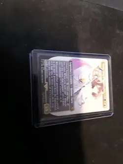 MTG Final Fantasy Yuna, Grand Summoner Borderless Showcase, NM-M, Fast Shipping! - Image 2