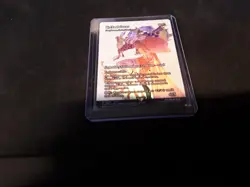 MTG Final Fantasy Kefka Palazza, Borderless Showcase FOIL, NM-M, Fast Shipping! - Image 1