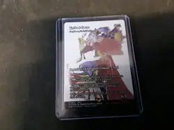 MTG Final Fantasy Kefka Palazza, Borderless Showcase FOIL, NM-M, Fast Shipping! - Image 2