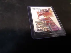 MTG Final Fantasy Kefka Palazza, Borderless Showcase FOIL, NM-M, Fast Shipping! - Image 4