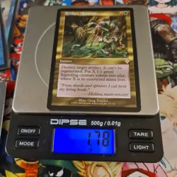 MTG Artifact Mutation 🇬🇧 Invasion Nm Magic the Gathering Card Karte 2000 Og - Image 5