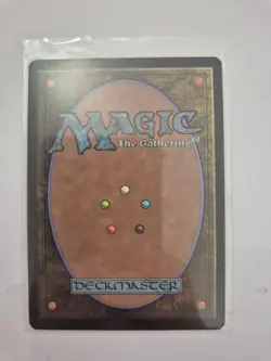 The Deck of Many Things ~ Adventures in the Forgotten Realms [ NM ] [ MTG ] FOIL - Image 2