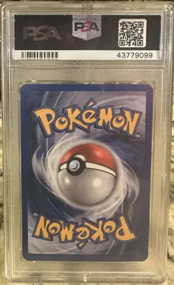 Pokemon Houndoom Unseen Forces 7/115 Holo Rare! PSA 10! Low Pop! - Image 2
