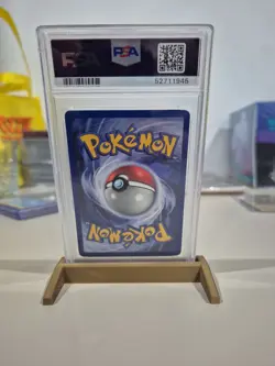 1999 Pokemon Jungle Set 1st Edition exeggcute #52 PSA 10 MINT English 52/64 - Image 4