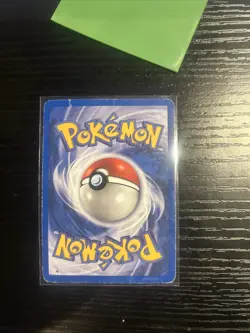 Pokémon TCG Dark Gyarados Card - Team Rocket Set 70 HP - Image 2