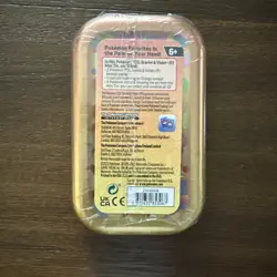 machamp Mini Tin - Pokemon 151 Costco Exclusive - Image 2