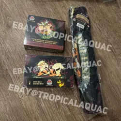 Pokemon World Championships 2025 Anaheim Playmat, Coin Counter, Deckbox *IN HAND - Image 1