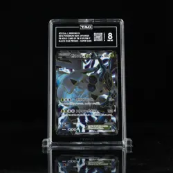 Pokemon Japanese Zekrom EX Full Art Special Pack Promo 159/BW-P TAG 8 - Image 1