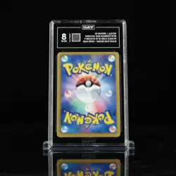 Pokemon Japanese Zekrom EX Full Art Special Pack Promo 159/BW-P TAG 8 - Image 2