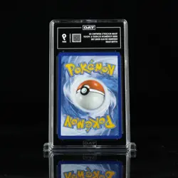 2025 POKEMON DRI EN-DESTINED RIVALS HYPER RARE TEAM ROCKET'S MEWTWO EX TAG 9 - Image 2