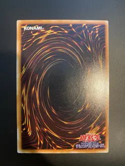 YuGiOh Konami 306-054 Ultra Rare Dark Mirror Force Japanese NM - Image 2