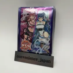 Yugioh Evil Twin Ki-sikil & Lil-la Sleeve Only 100 pcs YCSJ Tokyo 2023 - Image 1