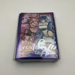 Yugioh Evil Twin Ki-sikil & Lil-la Sleeve Only 100 pcs YCSJ Tokyo 2023 - Image 4