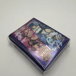 Yugioh Evil Twin Ki-sikil & Lil-la Sleeve Only 100 pcs YCSJ Tokyo 2023 - Image 5