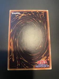 2000 Yugioh Vol.7 - Paralyzing Potion - Rare no ref initial - Image 2