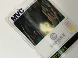 No.018 Shenron 3D Rare Dragon Ball Wafer Card Morinaga Japanese - Image 3