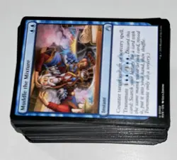 Magic Island Spells 200 Lot Instant Sorcery Enchantments Artifacts Cards - Image 2