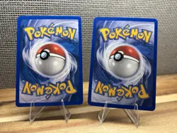 2 Crobat Pokemon Cards Reverse Holo 2/113 Delta Species 2005 - Image 4