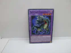 Yu-Gi-Oh Karte - Raubpflanze Ambulomelides - Pflanze / Fusion - Effekt - Yugioh - Image 1