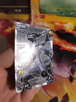 Pokemon Karte Card Zekrom BW Bw1 Black White Collection Fullart Holo japanese LP - Image 3