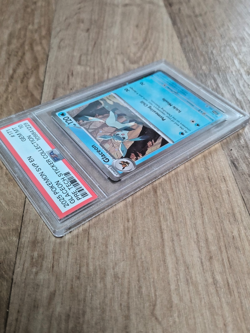 2025 PSA 10 Glaceon Prismatic #171 Pre Tech Sticker Collection EN Pokemon Card - Image 3
