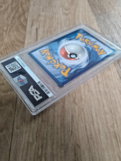 2025 PSA 10 Glaceon Prismatic #171 Pre Tech Sticker Collection EN Pokemon Card - Image 4