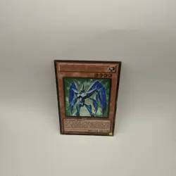 GLD3-EN014 Elemental Hero Prisma Gold Rare 1st Edition NM Yugioh Card - Image 1