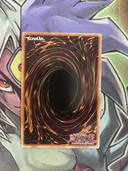 GLD3-EN025 Blackwing - Shura The Blue Flame Common Lim Edition NM Yugioh Card - Image 2