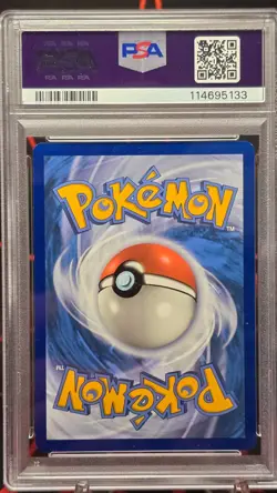 PSA 9 MINT Pikachu # TG05/TG30 Lost Origin Trainer Gallery 2022 Pokemon Card - Image 3