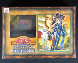 YuGiOh Duel Monsters Starter Box Brand New Sealed Japanese FLAWLESS CONDITION - Image 1