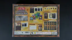 YuGiOh Duel Monsters Starter Box Brand New Sealed Japanese FLAWLESS CONDITION - Image 2