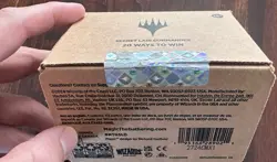 MTG - Secret Lair Commander Deck: 20 Ways to Win - Sealed - Magic The Gathering - Image 3