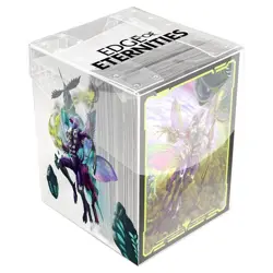 Edge of Eternities Szarel, Genesis ULTRA PRO Deck Box Card Sleeves Protectors - Image 1