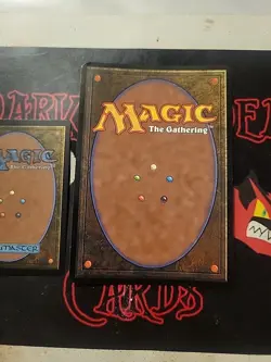 Magic The Gathering Commander 2017 "Edgar Markov" 38/309 Oversized MYTHIC NM - Image 2