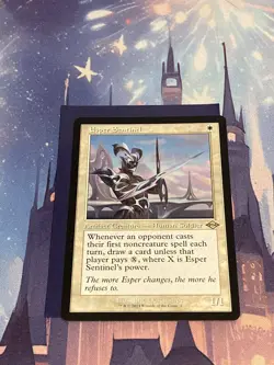 Esper Sentinel (Retro Frame) Modern Horizons 2 Regular - Image 1