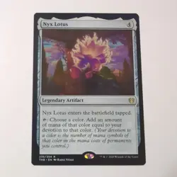 Nyx Lotus Theros Beyond Death Regular - Image 1