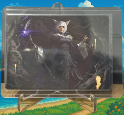 Y'Shtola Night's Blessed 21/53 - MTG - Final Fantasy Art Series - NM - Image 1