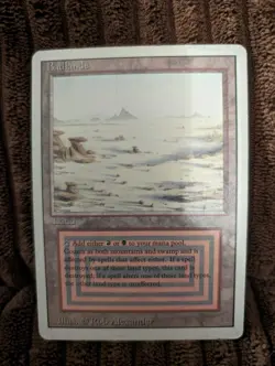 Badlands Revised Edition MTG - Image 2