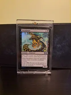 Shriekmaw FOIL Ultimate Masters NM Black Uncommon MTG - Image 1
