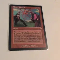 Mages' Contest Invasion Regular See Desc - Image 1