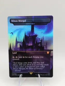 Minas Morgul - Cabal Coffers Commander: the Lord of the Rings: Tales of... - Image 1
