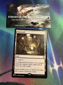 Mutavault The List Everyone's Invited Secret Lair - Image 1