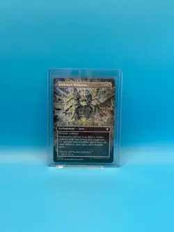 MTG, Darksteel Mutation (Borderless) 623 Commander Masters Regular - Image 1
