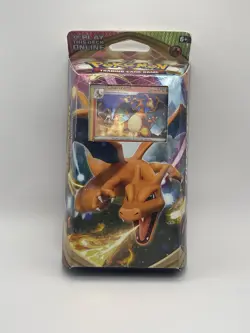 Pokemon TCG Vivid Voltage Charizard Theme Deck - Image 1